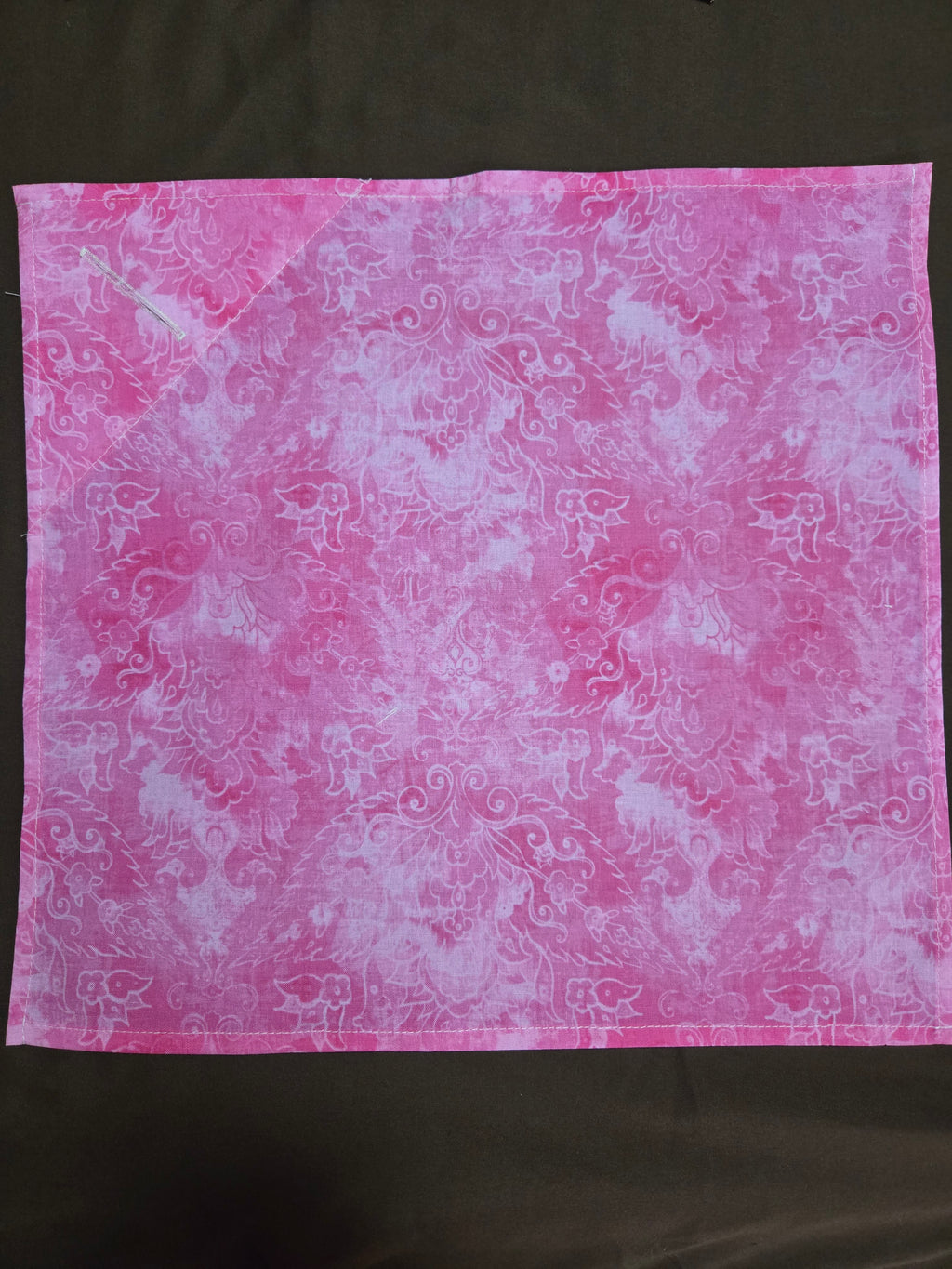 Breakaway Roping Flags - Subtle designs