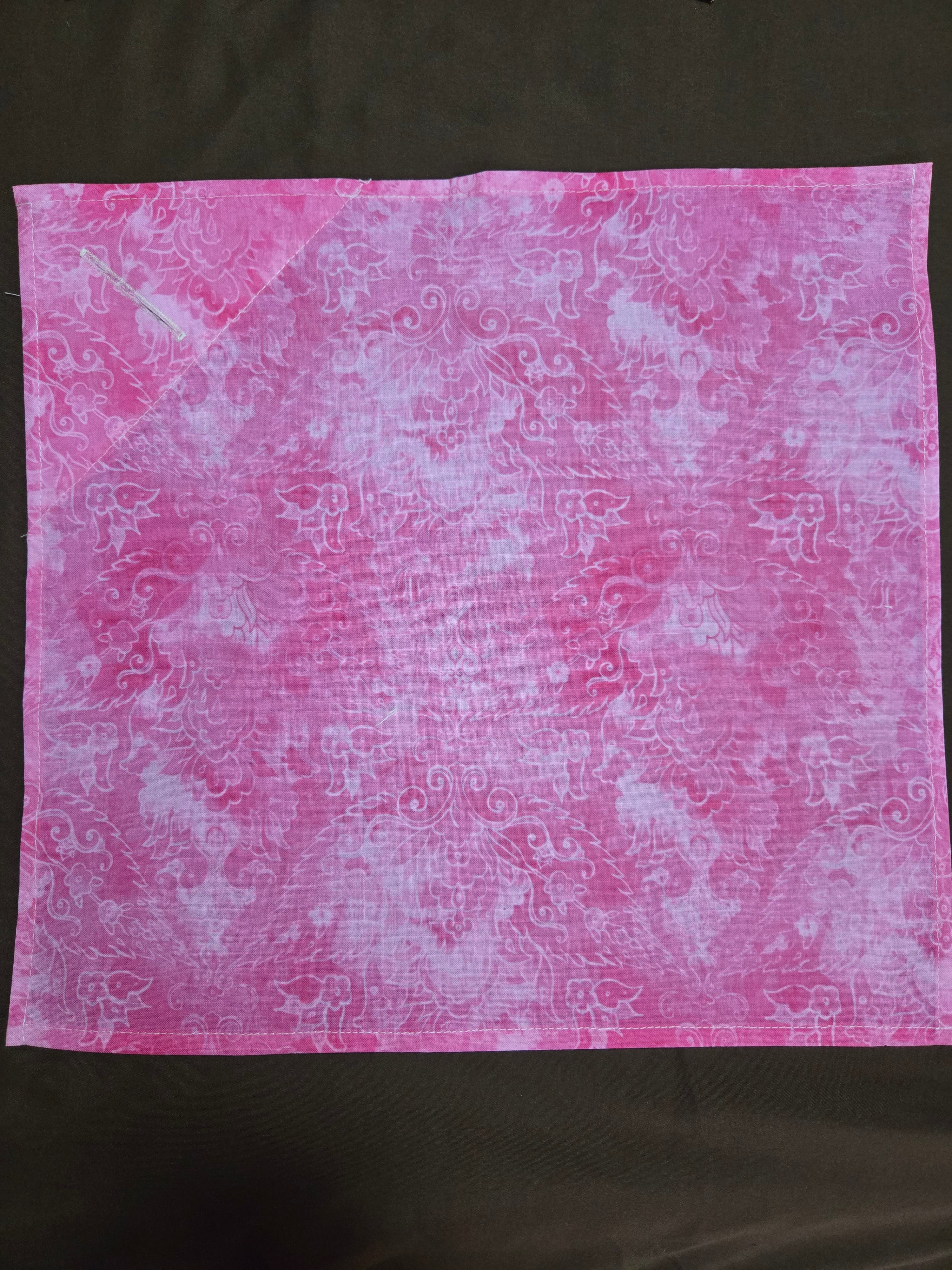 Breakaway Roping Flags - Subtle designs