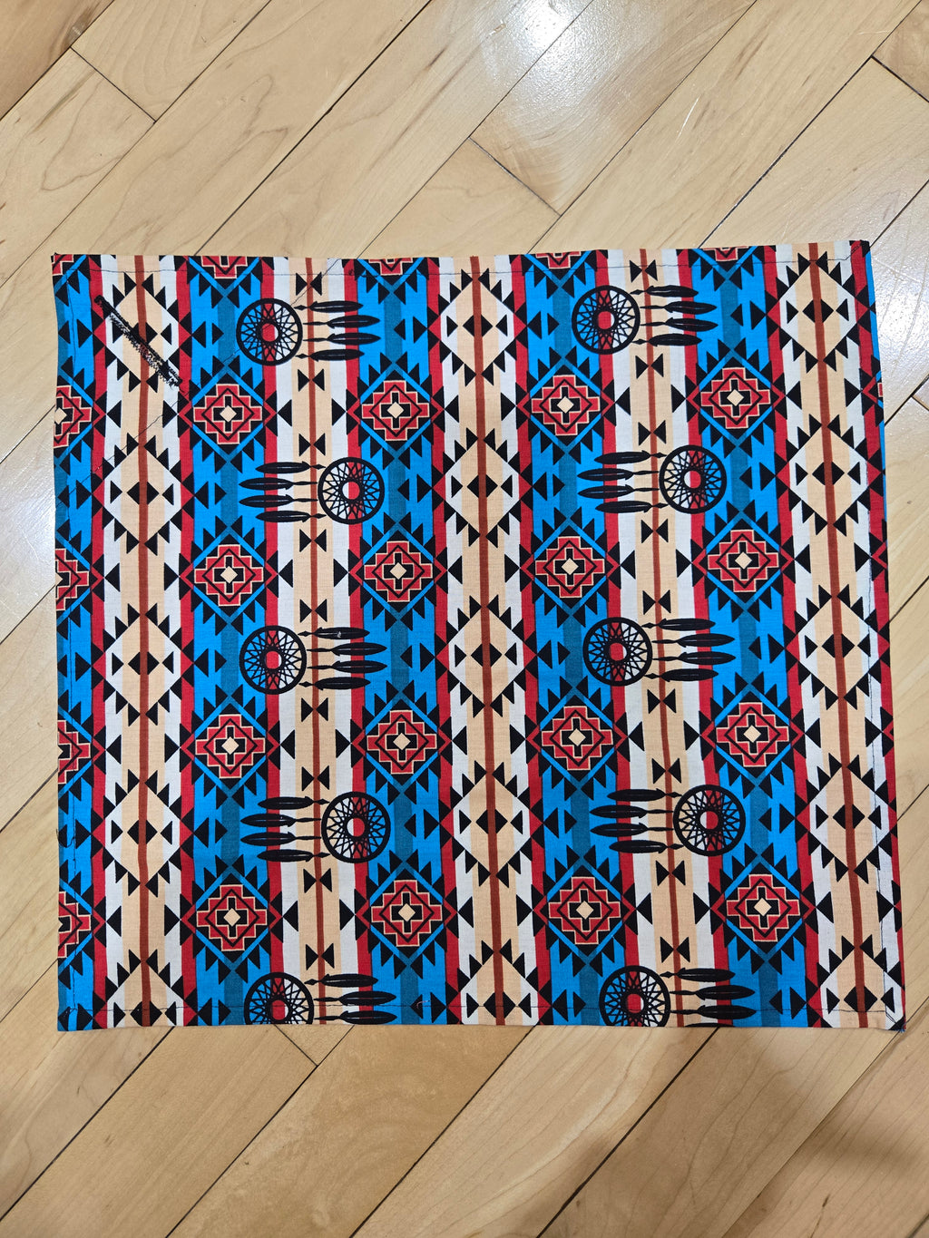 Breakaway Roping Flags - Patterned Flags