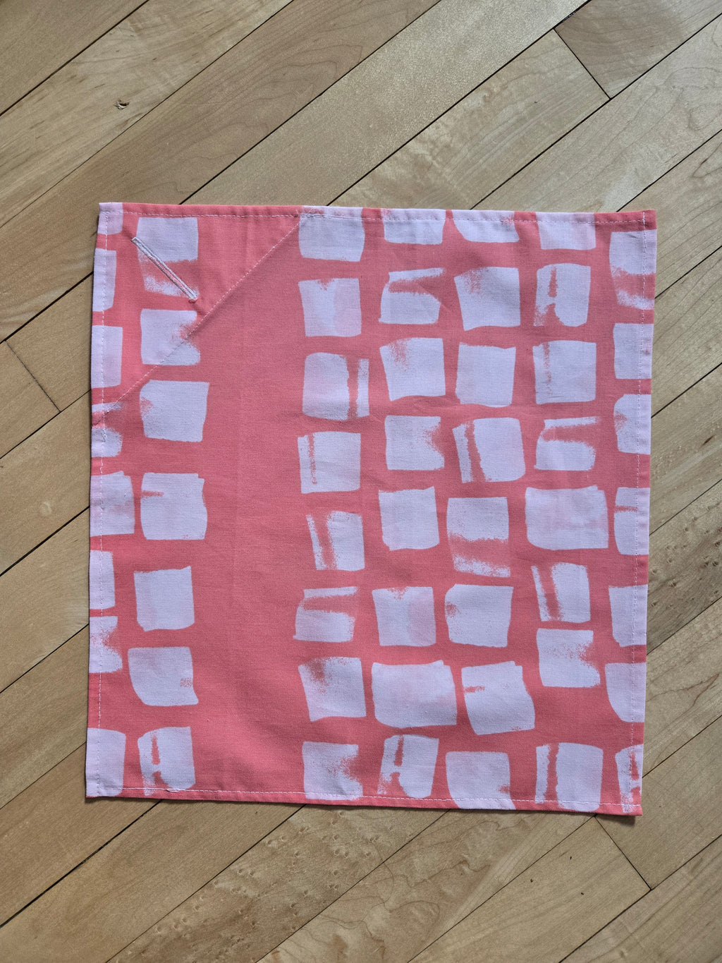 Breakaway Roping Flags - Patterned Flags