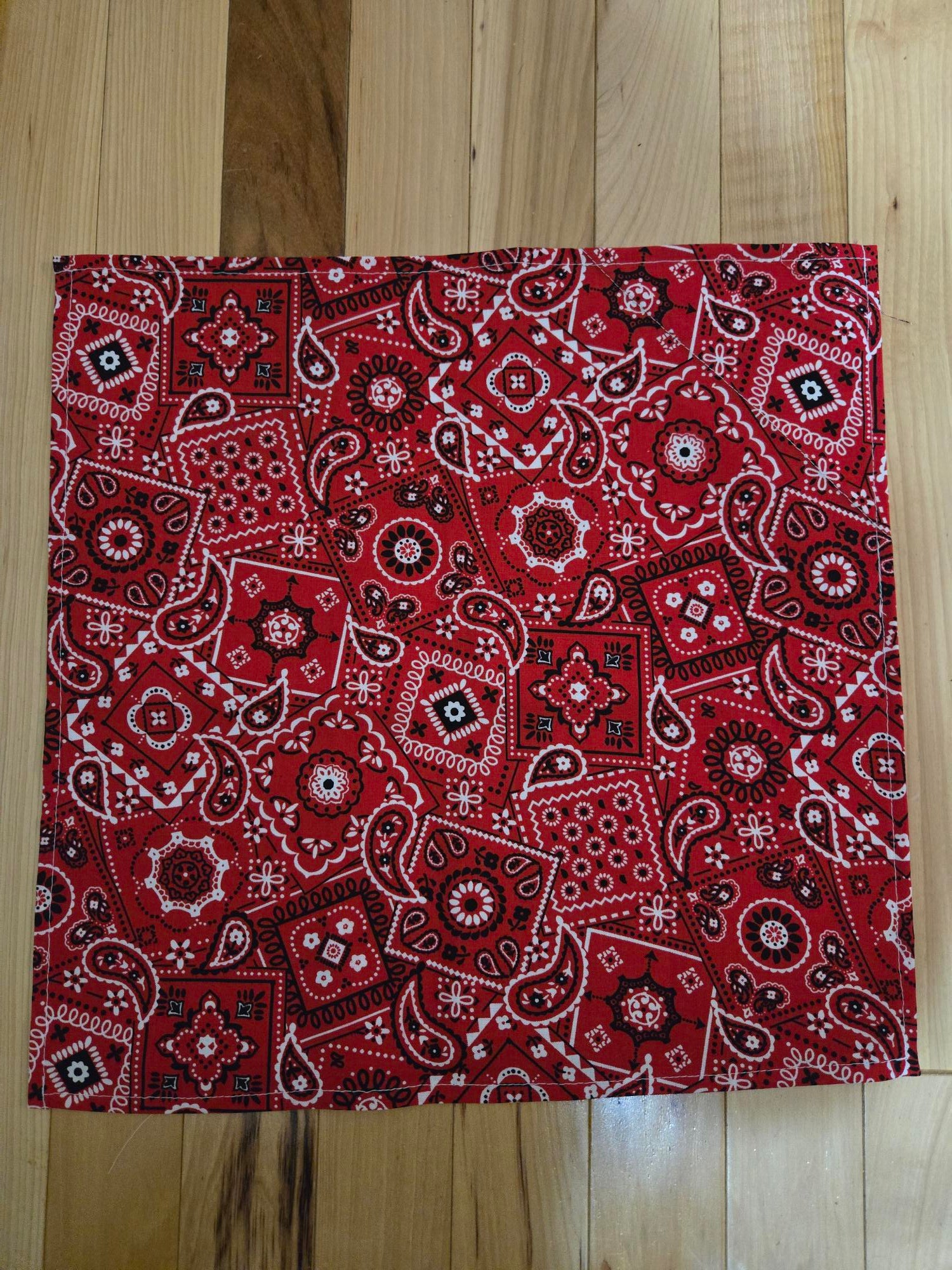 Breakaway Roping Flags - Patterned Flags