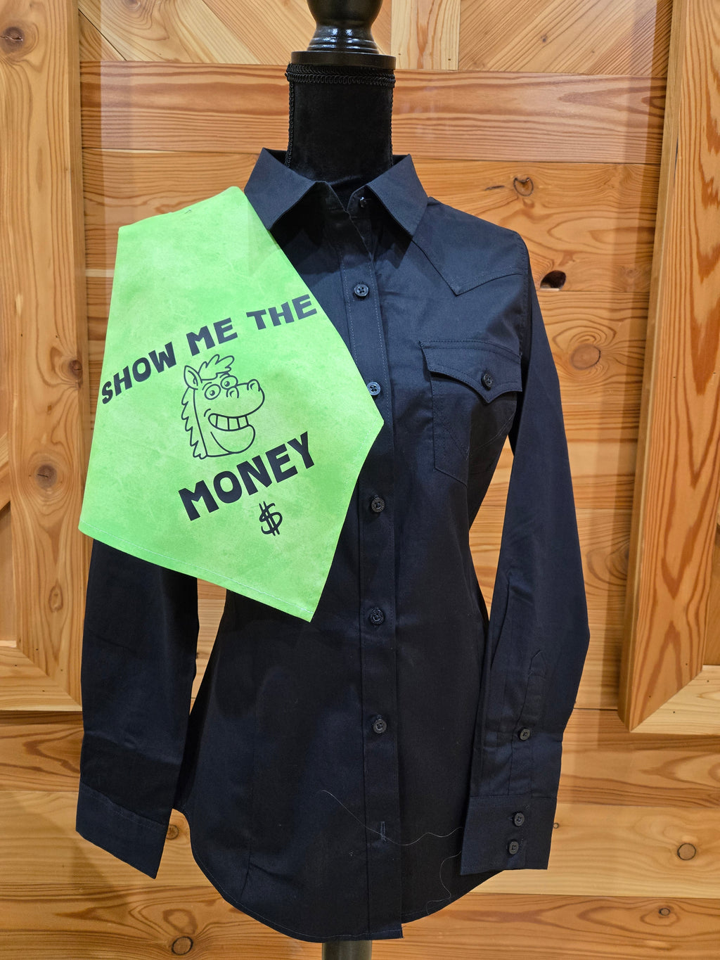 Women's Wrangler Western Button Down Shirt