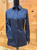 Women's Wrangler Western Button Down Shirt