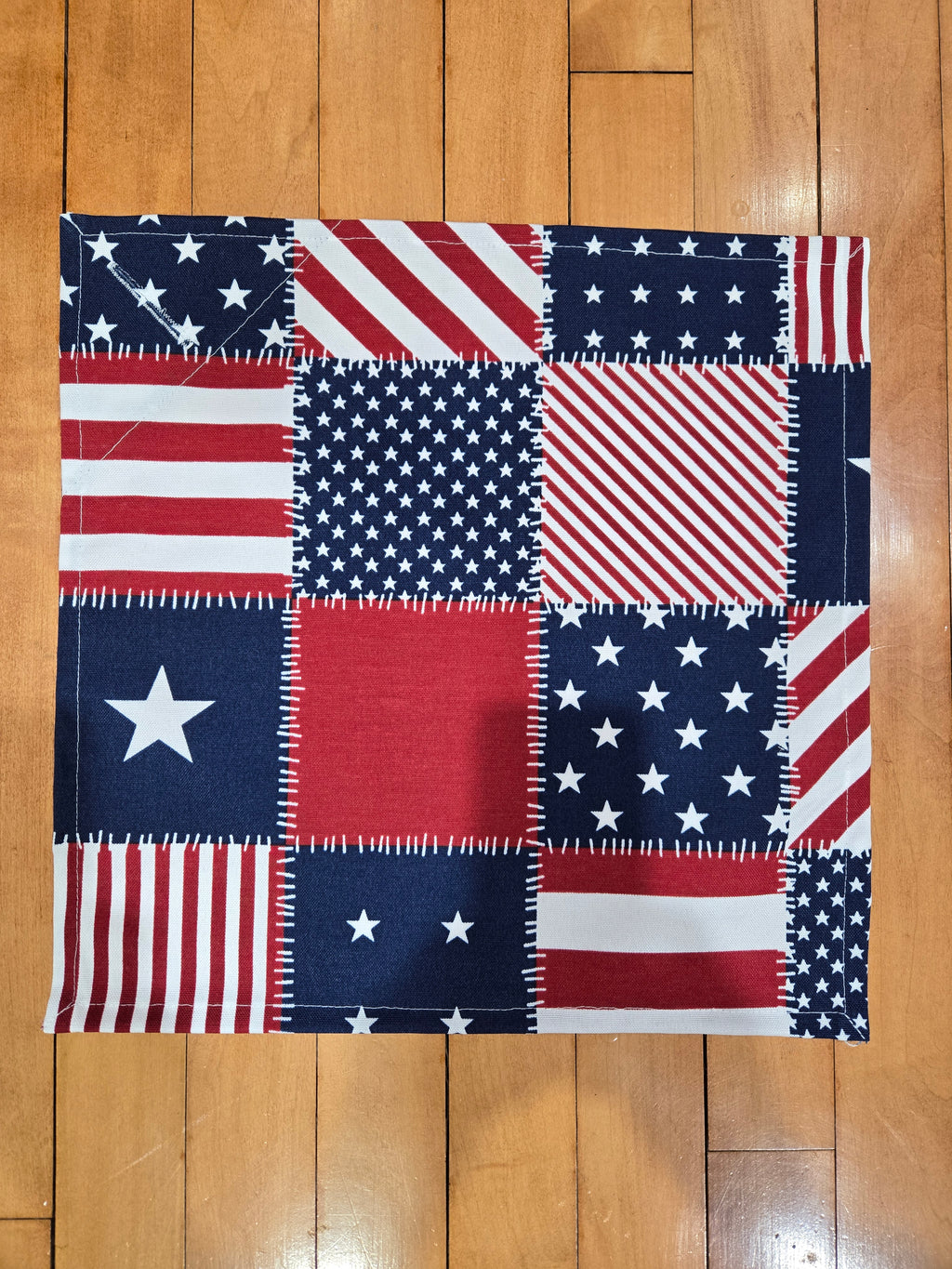 Breakaway Roping Flags - Patterned Flags