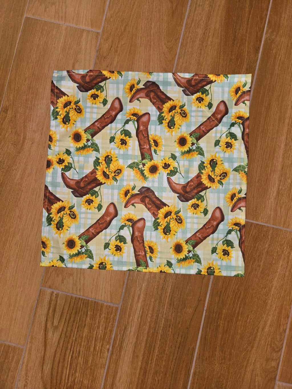 Breakaway Roping Flags - Patterned Flags