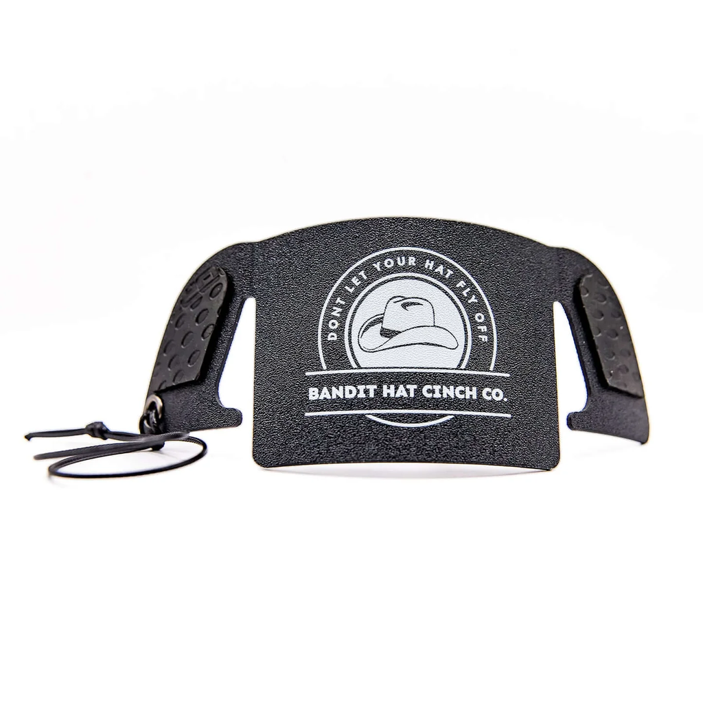 Bandit Hat Cinch