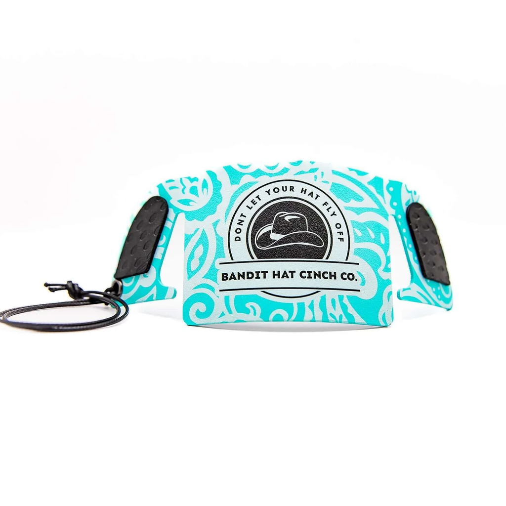 Bandit Hat Cinch